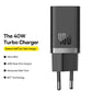 Dual-port Fast Charging Mobile Phone Charger - Charge Like a Pro with Dual-port Lightning Speed