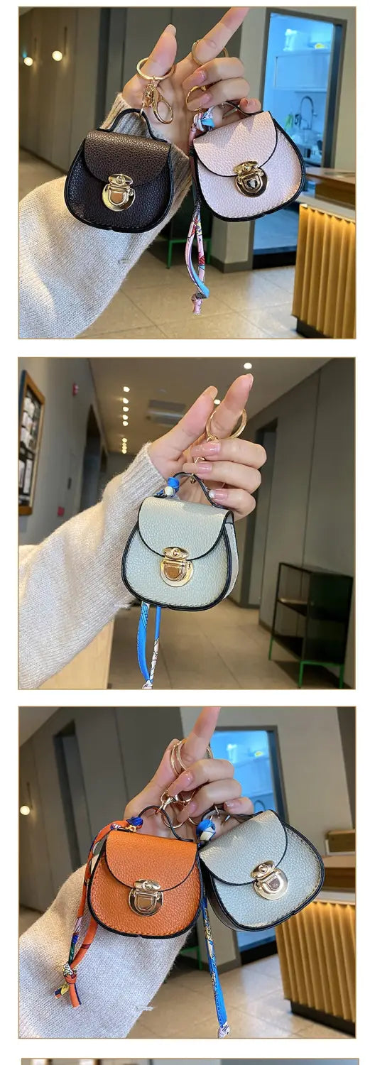 Unisex tahke värvi nahast sadulakott, millel pole meestele ja naistele vooder