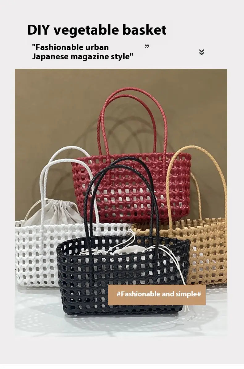 Popular French Style Woven Bag Linings in Multiple Colors