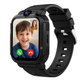 4G Android Kids Smartwatch med SIM -kort, GPS + WiFi + LBS Tracker, vanntett IP67, SOS Emergency Button, HD Video samtale, stemmechat, SMS, skolemodus, fjernovervåking, kamera, musikkspiller, flere språk, foreldrekontroll, barns smartur