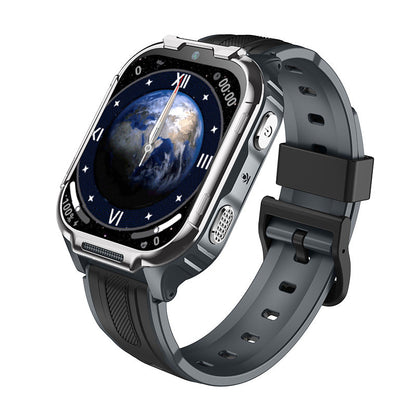 4G Kids Smart Watch GPS Tracker for Child Safety and Activity Monitoring - gps tracker kids smart watch real-time