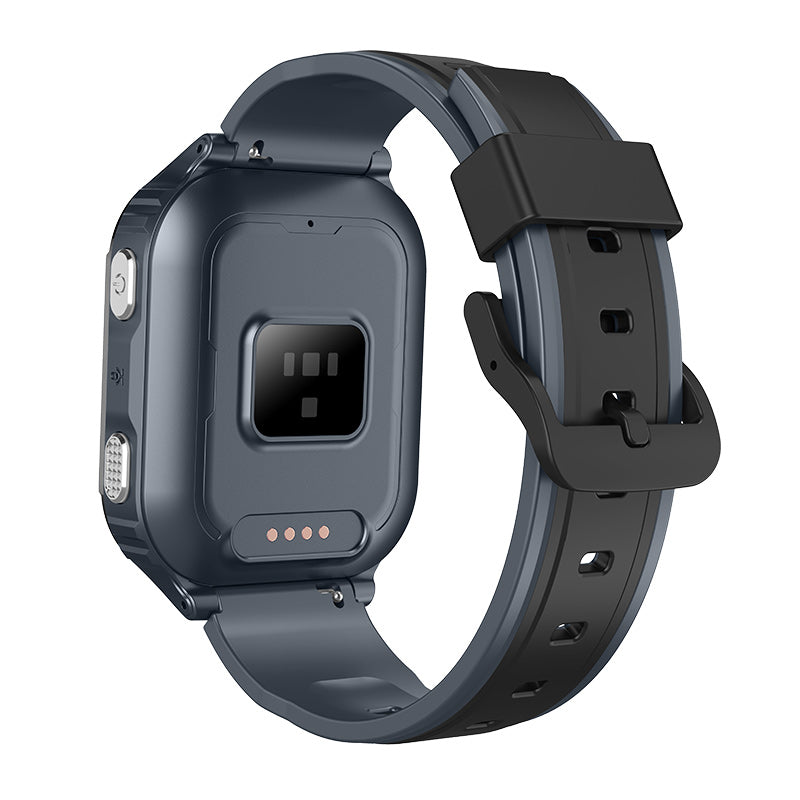 4G Kids Smart Watch GPS Tracker for Child Safety and Activity Monitoring - gps tracker kids smart watch real-time