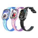 4G Kids Smart Watch GPS Tracker for Child Safety and Activity Monitoring - gps tracker kids smart watch real-time