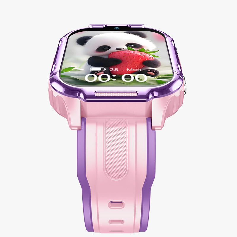 4G Kids Smart Watch GPS Tracker for Child Safety and Activity Monitoring - gps tracker kids smart watch real-time