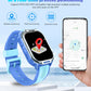 4G Kids Smart Watch GPS Tracker for Child Safety and Activity Monitoring - gps tracker kids smart watch real-time