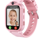 4G Android Kids Smartwatch SIM -kortilla, GPS + WiFi + LBS -seuranta, vedenpitävä IP67, SOS -hätäpainike, HD -videopuhelu, äänikeskustelu, tekstiviestit, koulutila, etävalvonta, kamera, musiikkisoitin, useita kieliä, vanhempien hallinta, lasten älykello