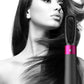 5-In-1 Hair Dryer Brush with Straightening and Curling Functions - Teleplus 5-in-1 hair dryer brush straightening