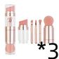 5-in-1 Makeup Brushes Multifunctional Portable Foundation Eyeshadow Puff Powder Maquillaje Cosmetic With Brush Cleaning