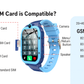 4G Android Kids Smartwatch SIM -kortilla, GPS + WiFi + LBS -seuranta, vedenpitävä IP67, SOS -hätäpainike, HD -videopuhelu, äänikeskustelu, tekstiviestit, koulutila, etävalvonta, kamera, musiikkisoitin, useita kieliä, vanhempien hallinta, lasten älykello