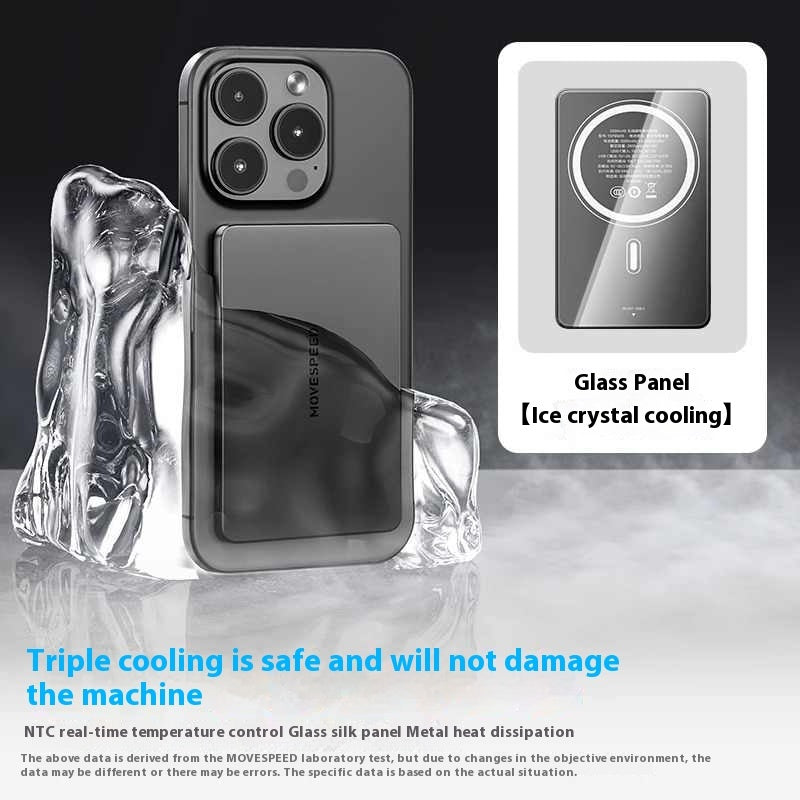 5000mAh Lithium Polymer Power Bank with Wireless Charging and USB-C Fast Charge - Teleplus teleplus 5000mah wireless