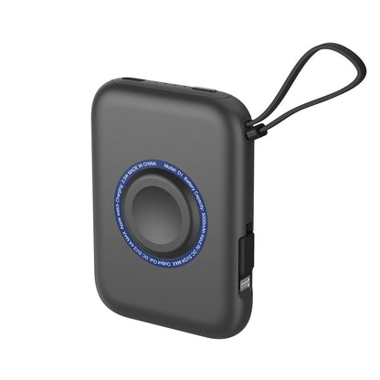 5000mah Portable Watch Charging Shell for United States and CHF Devices - 5000mAh Power Bank with Output united states