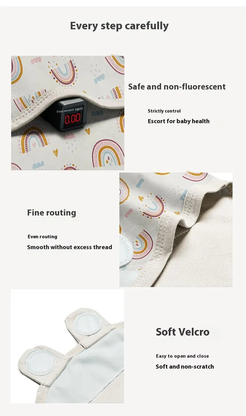 Printing Four Seasons Animal and Nature Cartoon Blocks for Kids