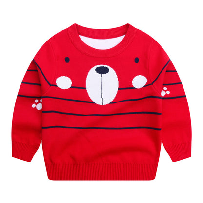 Children’s Sweaters Boys’ Sweaters