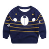 Maglioni per bambini Maglioni per ragazzi  - Blu Navy