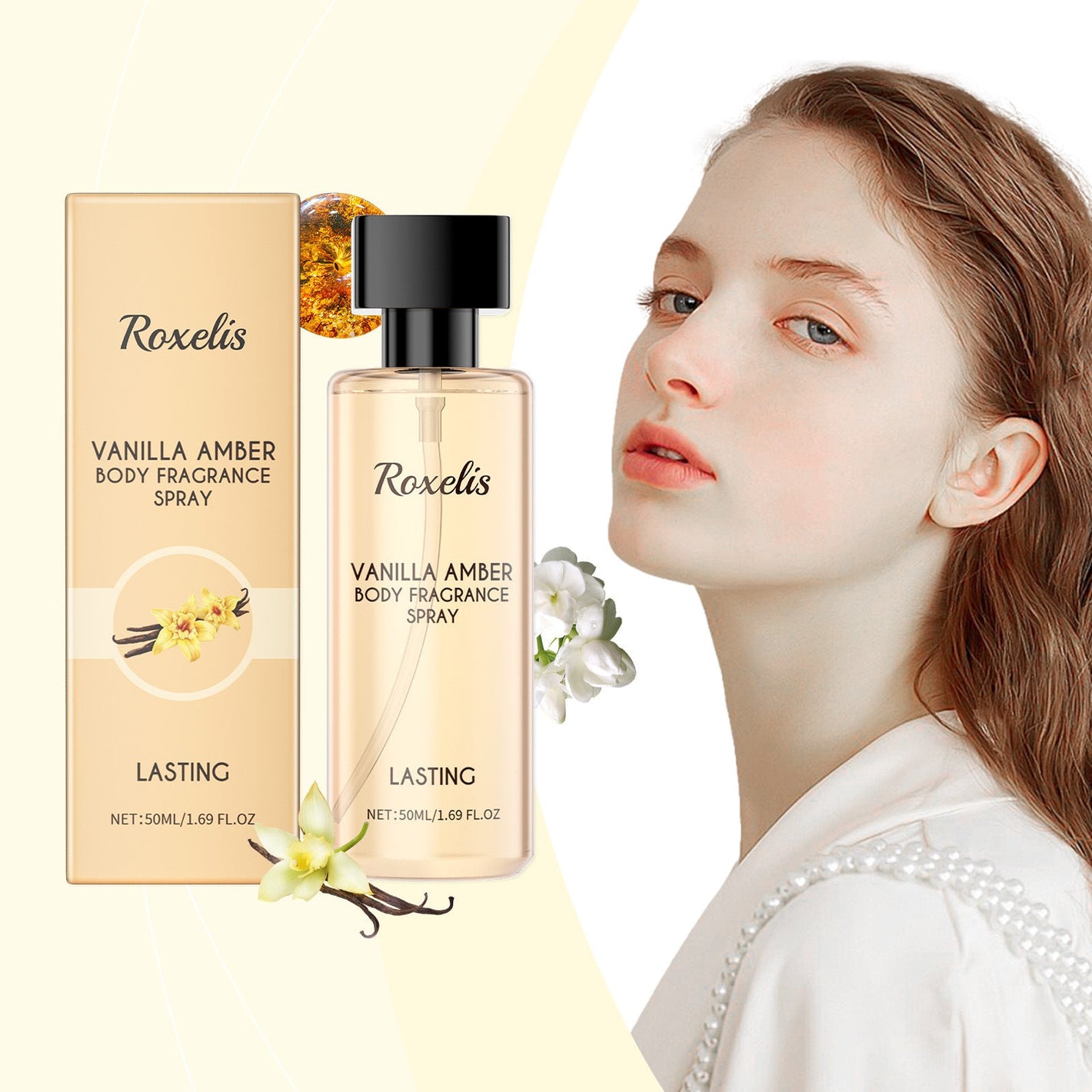 50ml Body Care Kit Packing Spray for Export - Teleplus body care kit packing spray