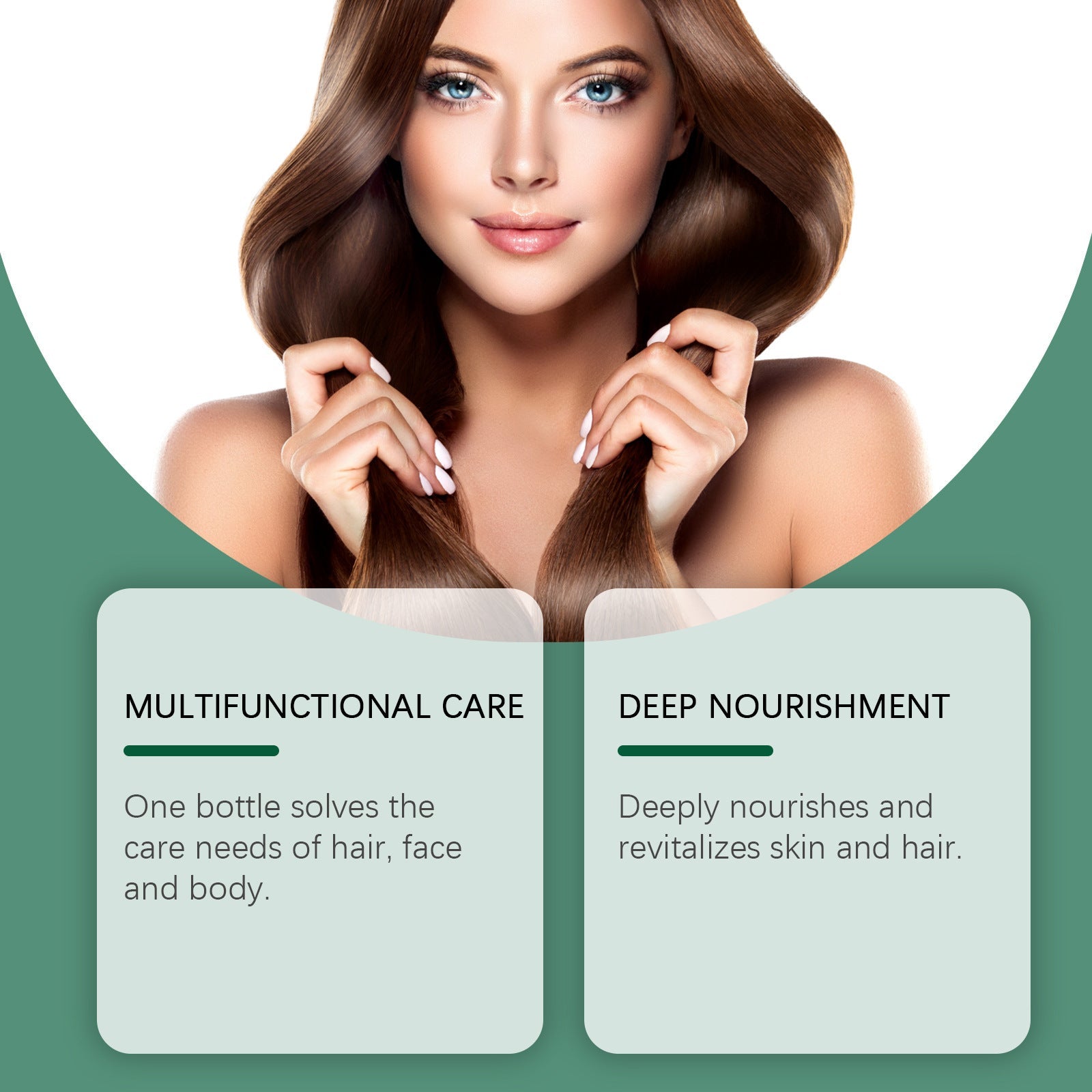 50ml Massage Essential Oil for Body Care and Relaxation - Teleplus massage essential oil body care products