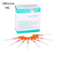 50pcs Disposable Professional Cannula Piercing Sterile Needles - Cannula Piercing Sterile Needles for the Brave Artist