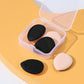 51020 PCs Mini Finger Puff Foundation Powder Detail Makeup - Master Your Makeup with 51020 Mini Finger Puffs