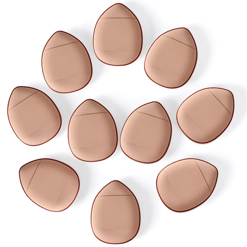 51020 PCs Mini Finger Puff Foundation Powder Detail Makeup - Master Your Makeup with 51020 Mini Finger Puffs