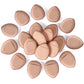 51020 PCs Mini Finger Puff Foundation Powder Detail Makeup - Master Your Makeup with 51020 Mini Finger Puffs