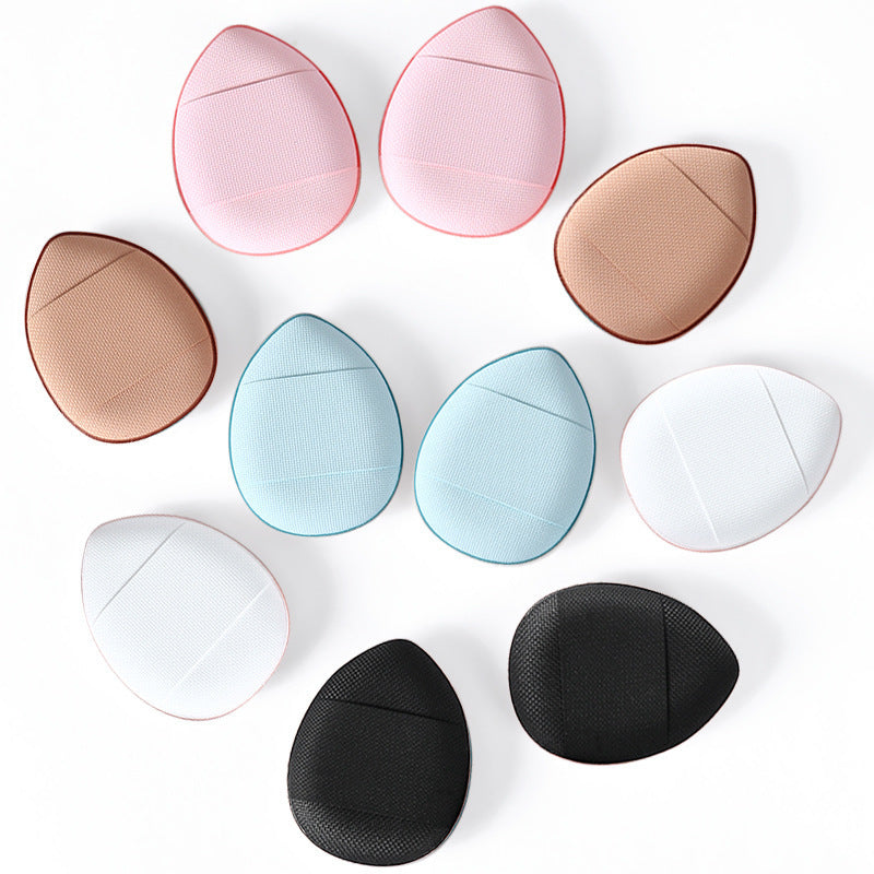 51020 PCs Mini Finger Puff Foundation Powder Detail Makeup - Master Your Makeup with 51020 Mini Finger Puffs