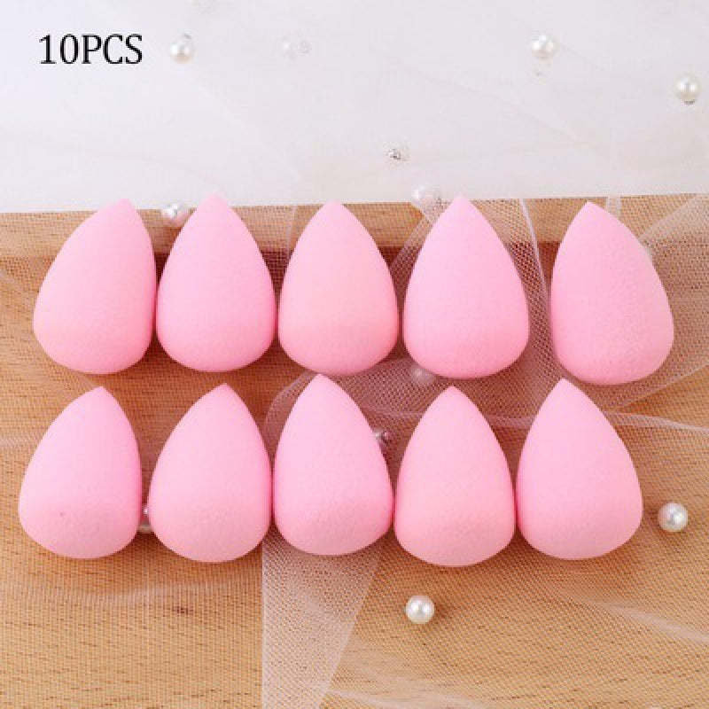 51020 PCs Mini Finger Puff Foundation Powder Detail Makeup - Master Your Makeup with 51020 Mini Finger Puffs