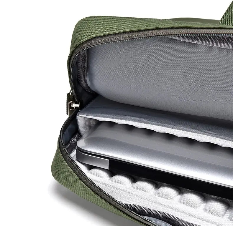 Waterproof Oxford Cloth Laptop Backpack 14 to 17.3 Inches Long Breathable Bag