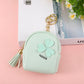 Japan And South Korea Cute Coin Purse Leather Girl - Cute Coin Purse for Stylish Adventures in Korea and Japan