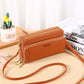 New Women’s Long Wallet Double-layer Zipper Large-capacity Handbag - Long Wallet for Women Who Pack Their Whole Life