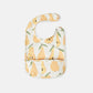 Waterproof Snap Fastener Bib Eating Saliva Towel Child Bib Overclothes - Saliva Towel for Tiny Dinosaurs and Facial