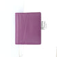 Leather Oil Edge Oblique Thin Bank Card Holder Soft Cowhide Document Package - Sleek Cowhide Wallet for Cards and Laughs