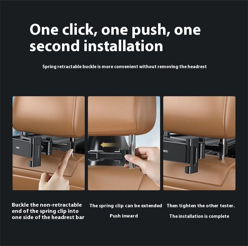 Stable Seat Mobile Phone and Tablet Computer Stand for Multiple Models