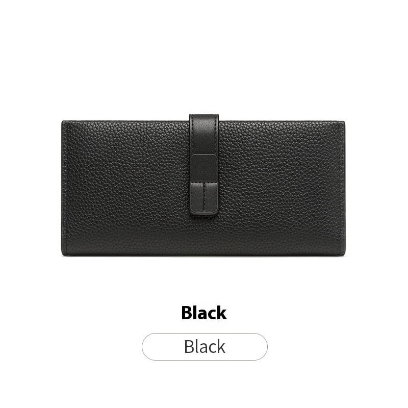 Polüester ja PU nahast käekott mitmes värvitoonis naistele