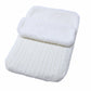 Baby Fleece-lined Sleeping Thickened Knitting Warm Sleeping Wool Stroller Sleeping Bag - Cozy Baby Sleeping Bag