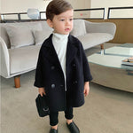 Children’s autumn and winter coat