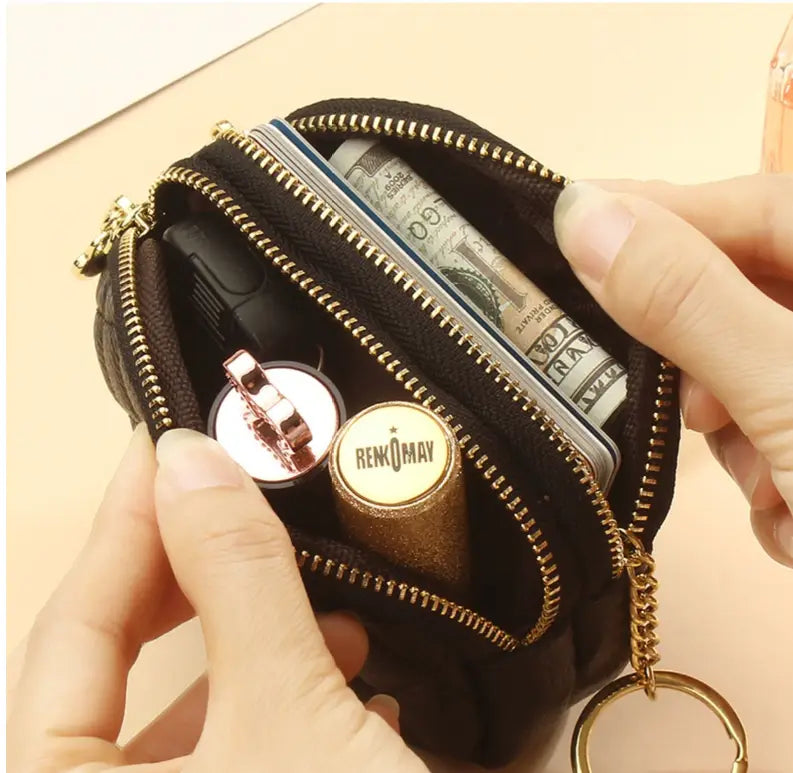 Inel de cheie colorat cu etichetă CHF pentru Statele Unite