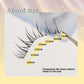 Little Devil Mixed Blood Feeling Eyelash One Piece Thin Sheer Root