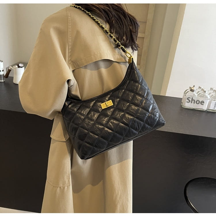 Universal Polyester Suitcase with Black Outer Bag for United States Travel