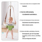 Baby Jumping Chair Children Bouncing Gymnastic Rack Toddler Chair Indoor Swing Early Education - Giggle-Inducing Baby