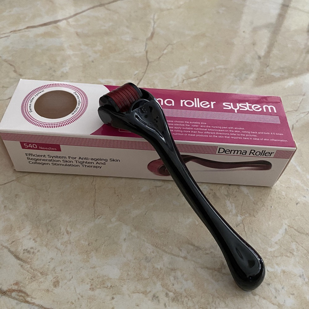 540 Microneedle Roller Beauty Importer - Microneedle Roller Beauty Importer for Radiant Skin