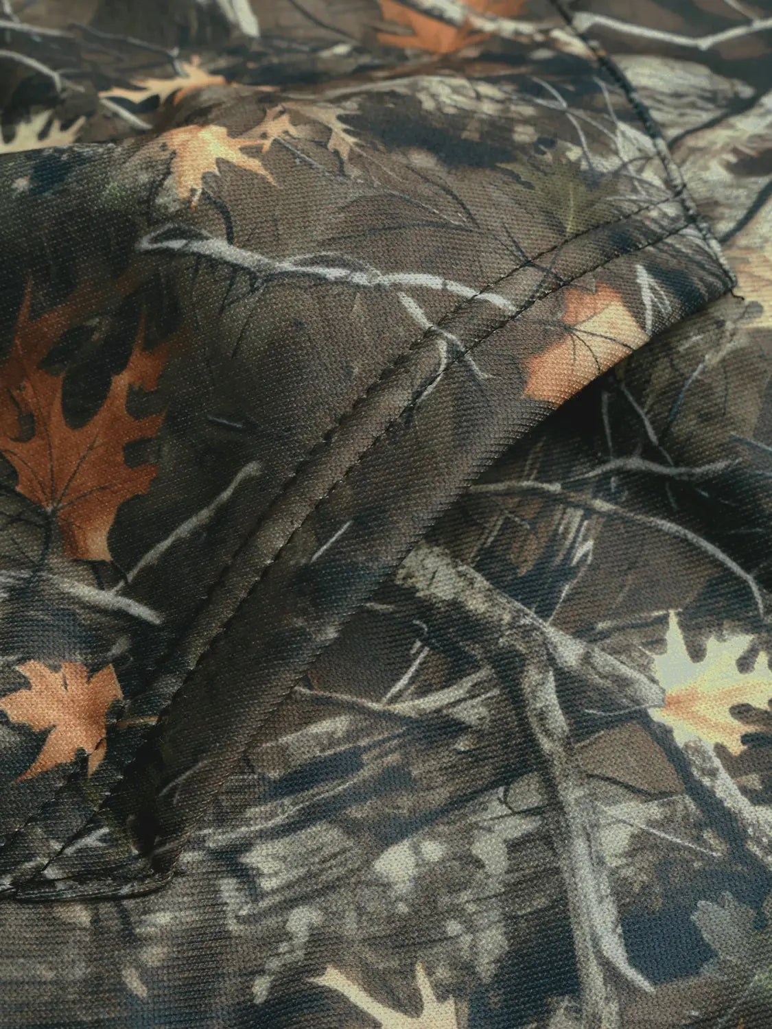 Army Green Floral Print Long Sleeve Shirt for Women Polyester Casual Top