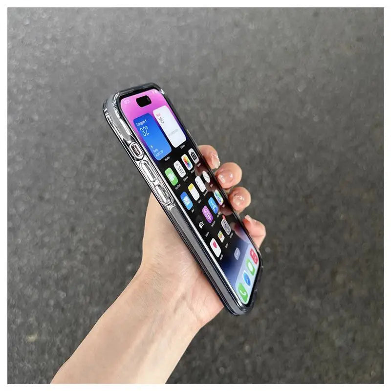 Phone Case Drop-resistant And Durable