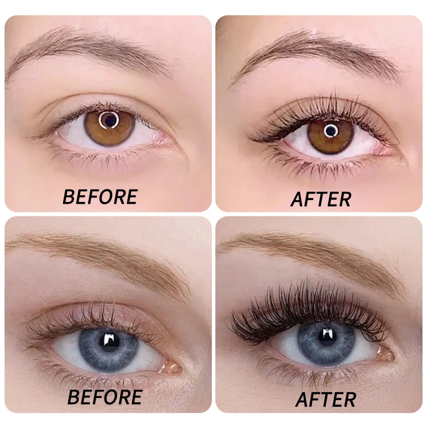 Black Net 3g Mascara with Vitamin E and Squalane for Lash Shaping