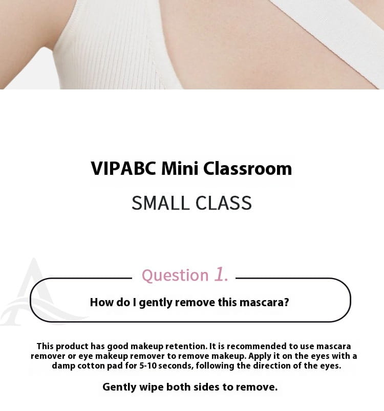 Waterproof Long Curling Black Mascara for Thick Voluminous Lashes