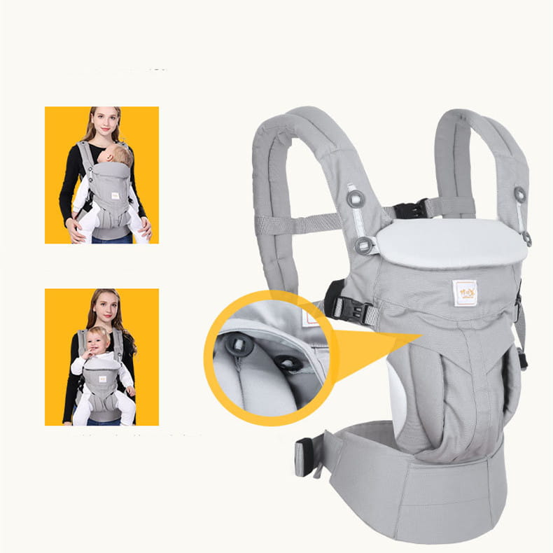 Full Stage Four Style Baby Harness