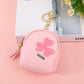 Japan And South Korea Cute Coin Purse Leather Girl - Cute Coin Purse for Stylish Adventures in Korea and Japan