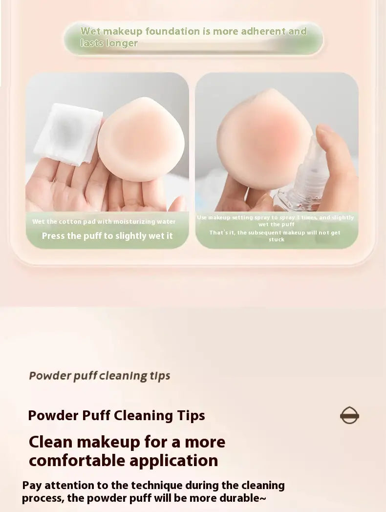 XL Green and Yellow Cotton Candy Air with Dry Cushion