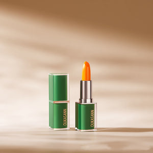 Caroteen temperatuurverandering lippenstift lippenvochtend hydrateren