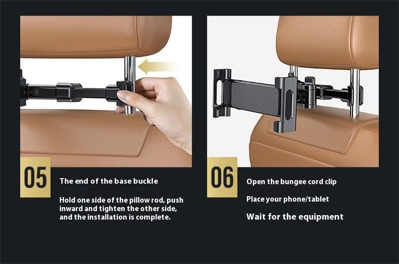 Stable Seat Mobile Phone and Tablet Computer Stand for Multiple Models
