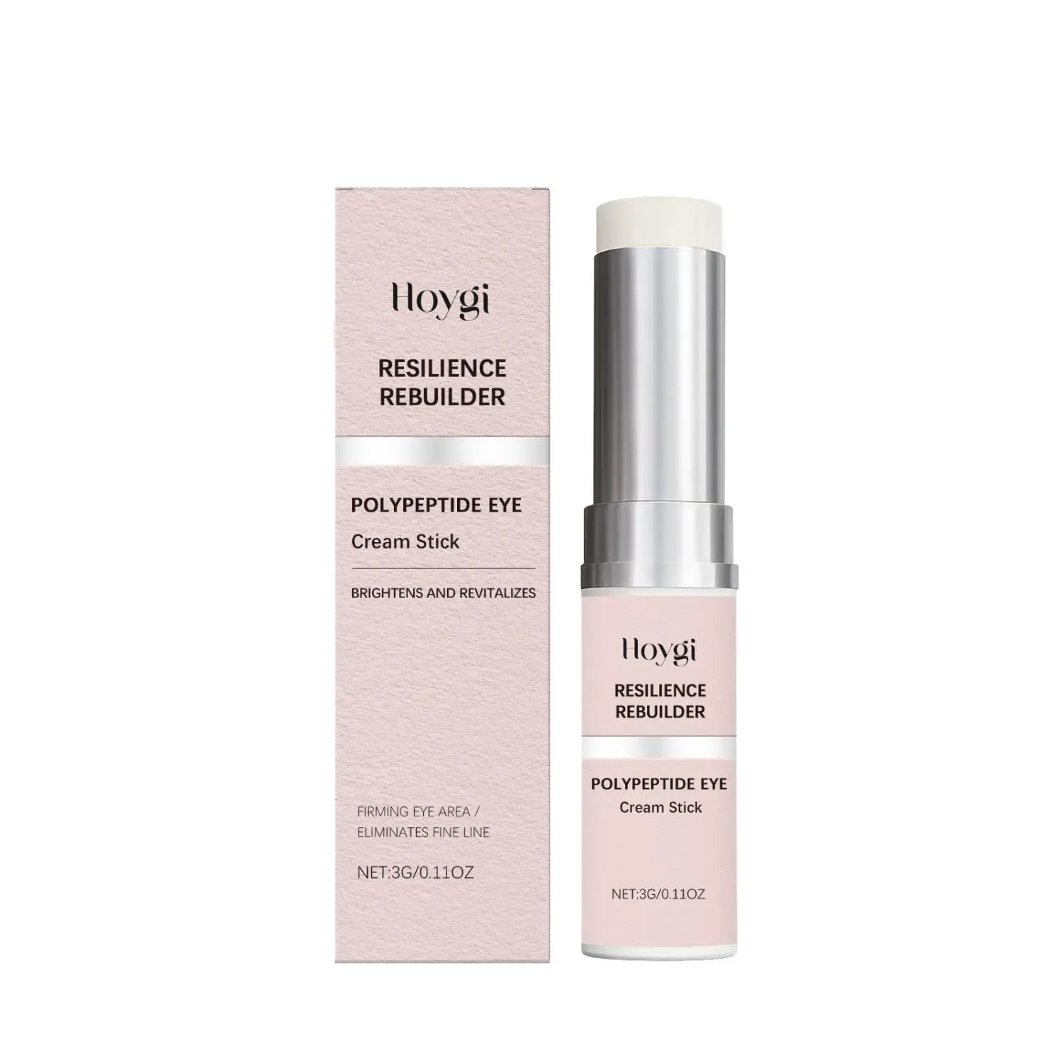 Collagen Eye Cream Stick with Vitamin E and Coffee Seed Extract